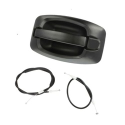 Ручка двері бокових ducato jumper boxer 2006-, eo-0036832 фото №1
