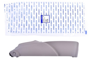 Защита сиденья пассажира механическая volvo xc70 xc90 фото №1