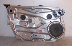 Mercedes e-klasa w212 подъемник стекла перед левый фото №1