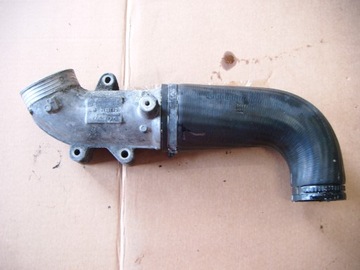 Volvo v70 ii 00-07 d5 труба шланг turbo фото №1