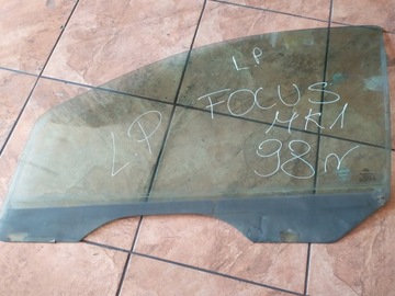Стекло левый перед ford focus mk1 2.0b 98' фото №1