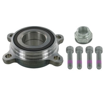 Skf натягувачі насоса набір підшипник колеса перед ступиця фото №1