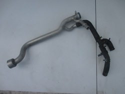 Шланг шланг шланг води audi a8 d4 q7 vw touareg ii porsche cayenne 4.2tdi фото №1