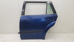 Дверь левый зад subaru outback 4 iv 2009-2013 задние левая фото №1