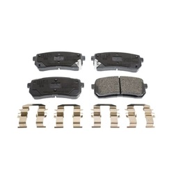 Master-sport німеччина 13046057712n-set-ms набір гальмівні колодки гальмівних, гальма дискові фото №1