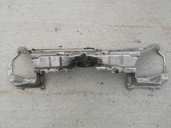 Pas переднє підсилювач панель кріплення фар fiat doblo i рестайлінг 05-10 фото №1