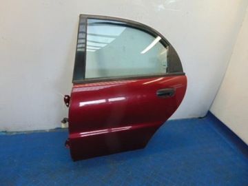 Daewoo lanos sedan дверь левая зад фото №1