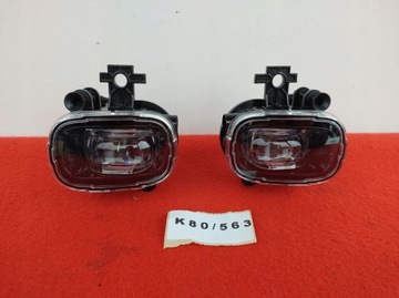 Галоген led левый правые renault clio megane qashqai juke 261504122r k80/563 фото №1