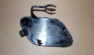 Крышка фаркоп буксировочный фото №1