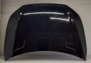 Vw touareg капот крышка двигателя 760823155 фото №1
