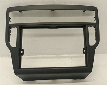 Панель рамка радіо консолі навігації citroen c5 iii x7 20183 фото №1