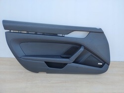 Porsche 911 992 левая обивка дверь боковина gt3 992867227a koszcro6 фото №1