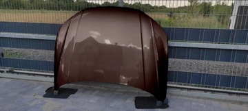 Капот кришка двигуна audi q5 2 ii fy od 09.2016r алюміній lz8w фото №1