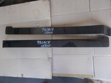 Jumpy expert proace планка боковая левая фото №1