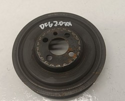 Колесо пасове вала vw golf vii tiguan passat b8 2.0 tdi dfg 04l105243 фото №1