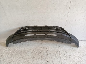 Спойлер накладка бампера перед renault koleos 2 ii рестайлінг 2016- фото №1