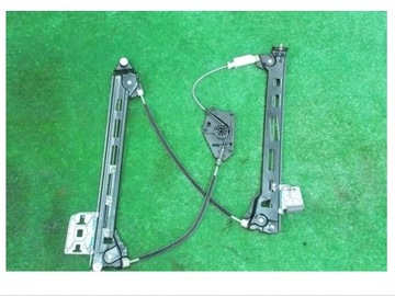 Passat cc 13r підйомник механізм скла правий передня фото №1