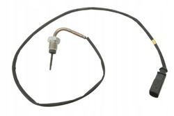 Датчик температура. выхлопных газов vw caddy golf vii passat b8 фото №1