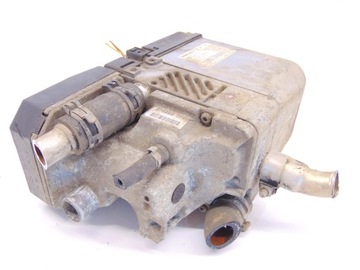 Обігрів вебасто vw touareg 7l 7l6815071c фото №1