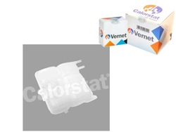 Бак розширювальний радіатор з кришкою volvo c30 c70 ii s40 ii v50 фото №1