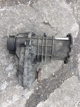 Audi q7 4l редуктор коробки коробки передач jss фото №1