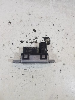 Реле свечей накаливания 31431776 volvo s60 v60 s80 2.0d d4204t5 фото №1