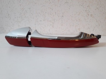 Mercedes a w176 ручка дверь правые зад keyless фото №1