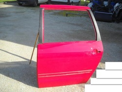 Дверь задние левая ford galaxy vw sharan alhambra фото №1