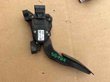 Педаль потенциометр газа opel signum 2005-2008 1.9 citd 9186724 фото №1