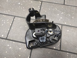 Замок електричних двері розсувних лівий зад vw t5 7h0843603m фото №1