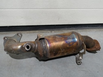 Vw beetle 5c 1.2 tsi cbz каталізатор оригінал golf vi touran audi a3 seat фото №1