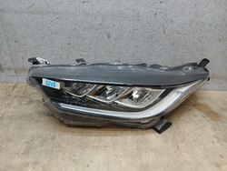 Лампа перед левая toyota yaris iv 4 полный led 20- фото №1