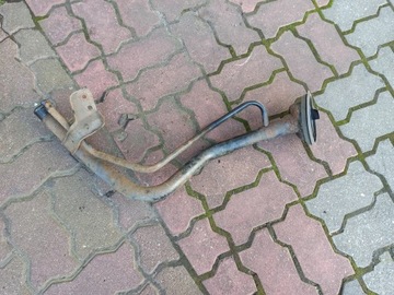 Труба заливка топлива primera p12 1.9 dci универсал фото №1