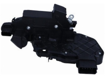 Замок дверь левый зад ford mondeo iv mk4 07-15 galaxy ii mk2 06-15 фото №1