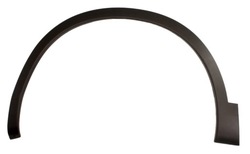 Nissan qashqai j10 07- планка накладка крыльев lp фото №1