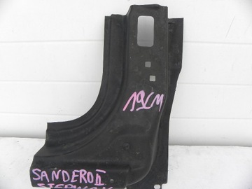 Dacia sandero stepway ii поріг права сторона 19 cm довгий фото №1