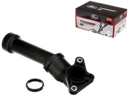 Штуцер системы охлаждение citroen jumper peugeot boxer 2.2d 04.06- фото №1