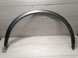 Porsche cayenne зад p планка крила 7p5853828f фото №1