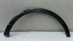 Audi q2 планка крыльев левый зад 81a853817a фото №1