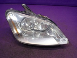 Ford focus c-max mk1 i 03-07 лампа перед права фара праві 3m5113006ah фото №1