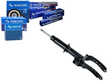 Амортизатор sachs 95534304450 36g67a 814904007636 фото №1