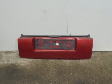 Citroen c2 03-05 крышка крышка багажника нижняя боки фото №1