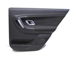 Обивка дверь правые зад skoda fabia ii универсал 5j9867212 фото №1