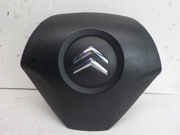 Citroen nemo подушка водителя air bag 07355265270 фото №1
