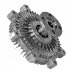 Сцепление вязкостный suzuki grand vitara 2.0 2.5 фото №1