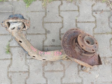 Поворотна опора ступиця лівий зад bmw e46 1.8 2.0 b фото №1