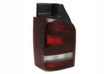 Vw transporter t5 09- лампа задня ліва нова 1d фото №1