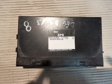 8 модуль комфорта subaru legacy v 2010 88281aj902 фото №1