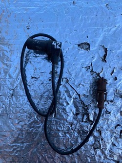 Датчик вала коленчатого astra iii h 2.0 turbo 0261210150 фото №1