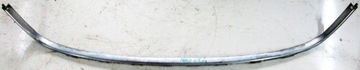 Citroen c5 iii x7 планка хром бампера передней перед 9681053977 фото №1